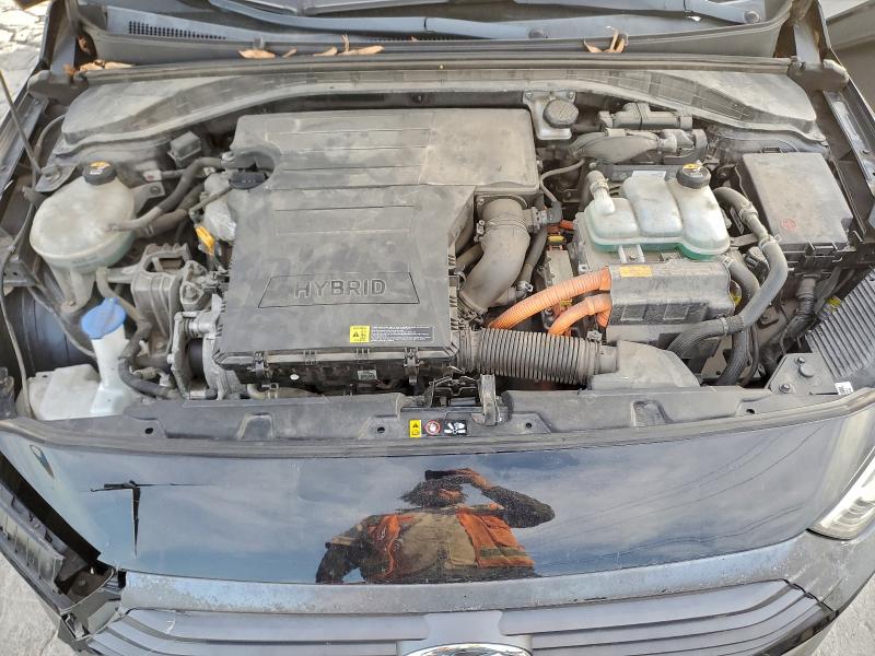 HYUNDAI IONIQ 2017 VIN KMHC65LC9HU049051