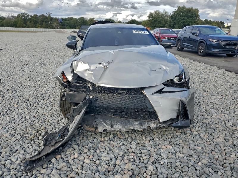 Фото 5 - LEXUS IS