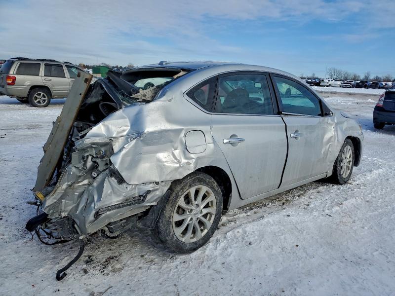 Фото 3 - NISSAN SENTRA