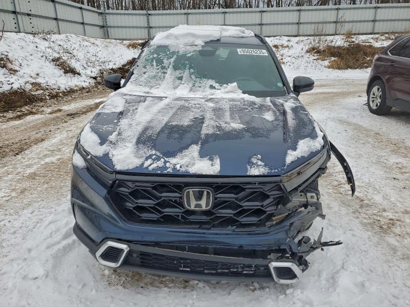 Фото 5 - HONDA CRV