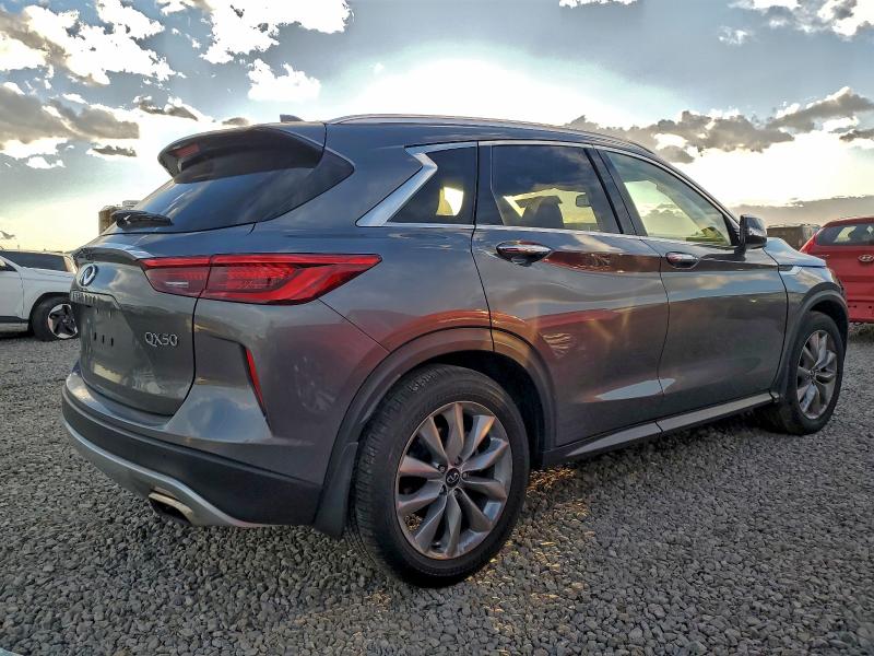 Фото 3 - INFINITI QX50