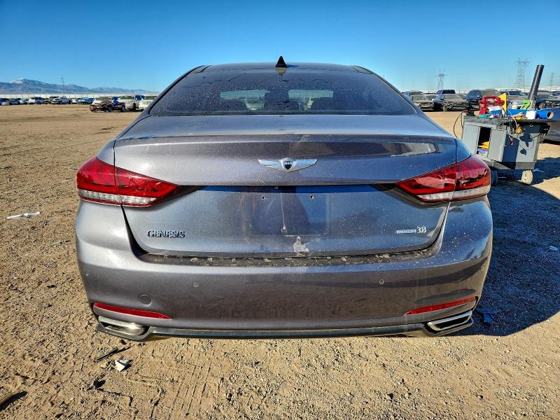 Фото 6 - HYUNDAI GENESIS