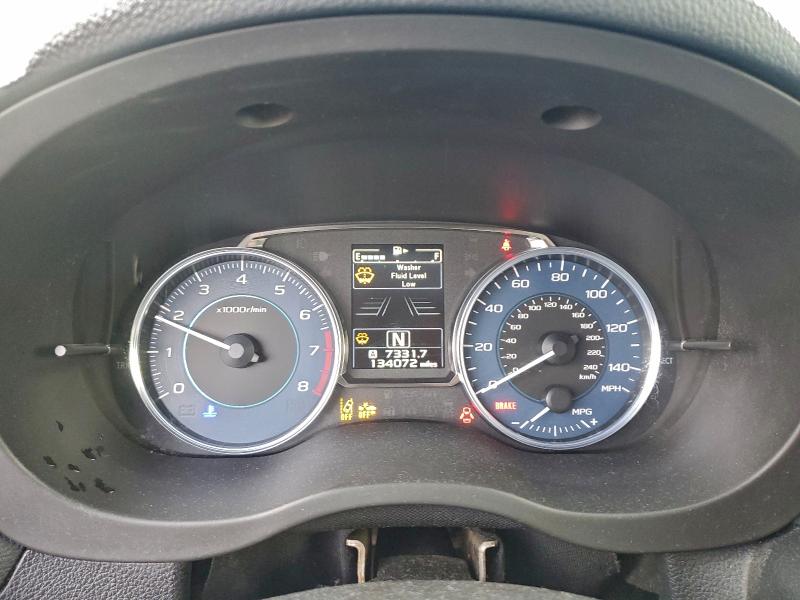 Фото 9 - SUBARU CROSSTREK