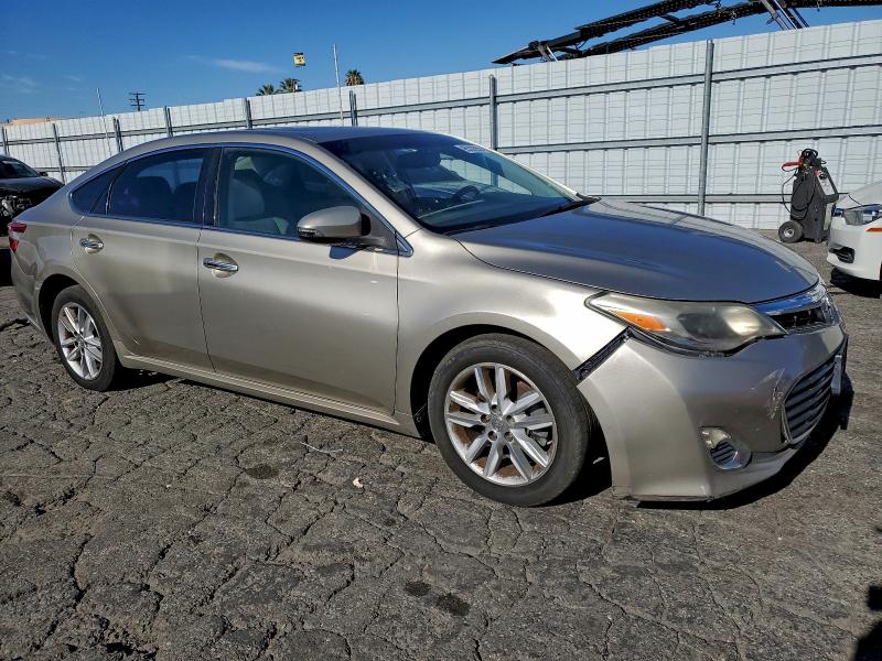 Фото 4 - TOYOTA AVALON