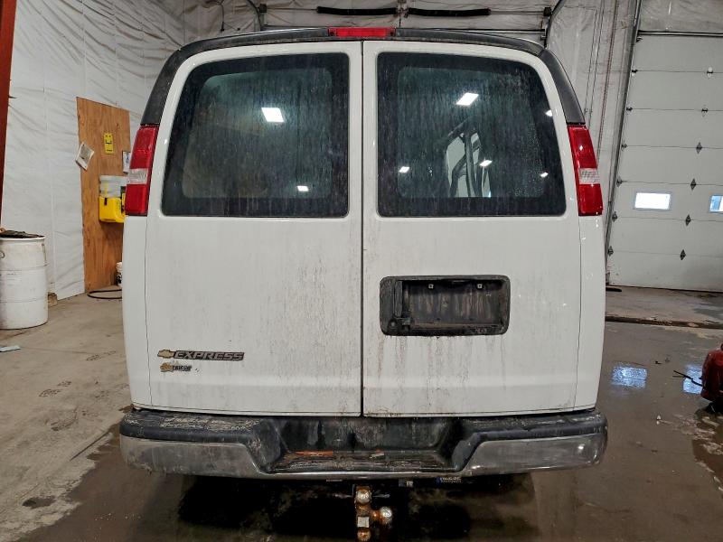 Фото 6 - CHEVROLET EXPRESS