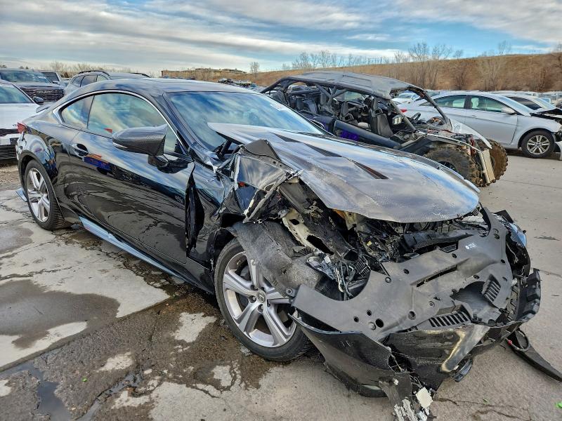 LEXUS RC300 2016 VIN JTHSM5BCXG5001153