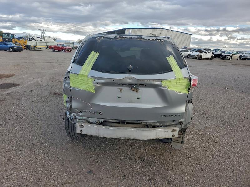 Фото 6 - TOYOTA HIGHLANDER