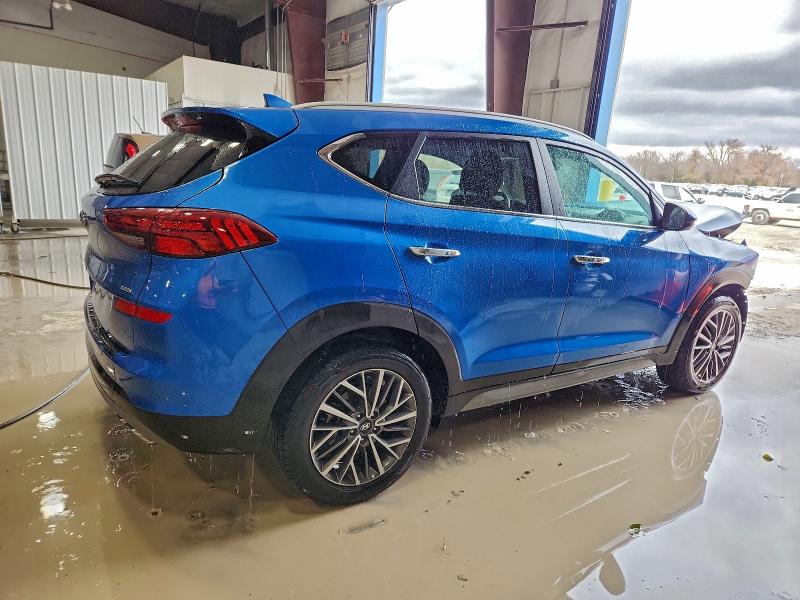 Фото 3 - HYUNDAI TUCSON
