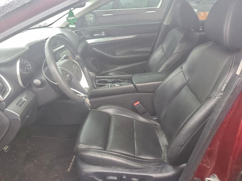 Фото 7 - NISSAN MAXIMA