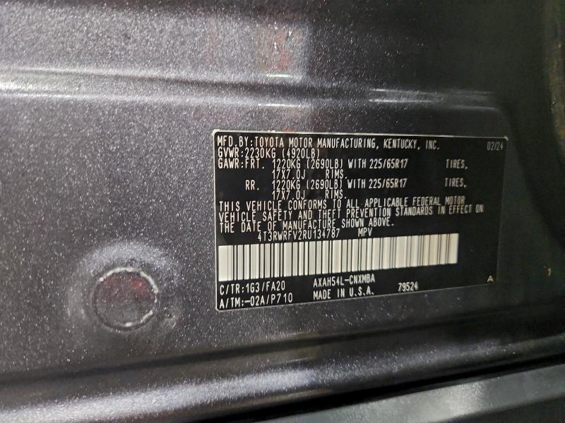 Фото 13 - TOYOTA RAV4