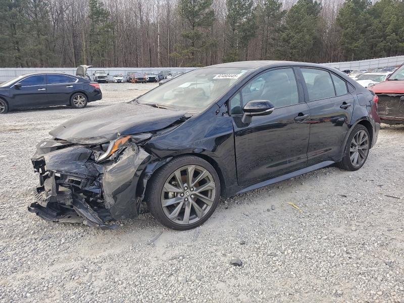 Фото 1 - TOYOTA COROLLA