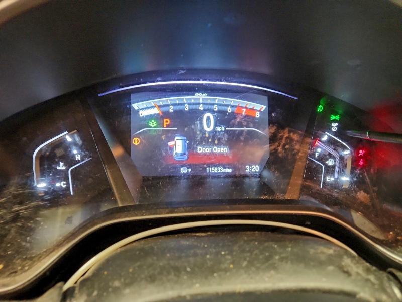 Фото 9 - HONDA CRV