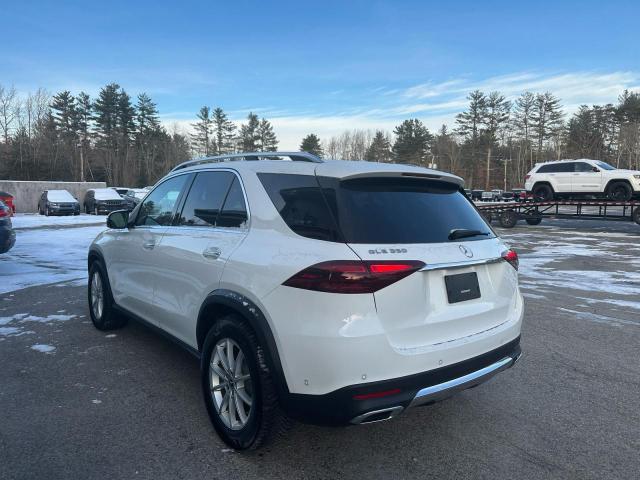 Фото 3 - MERCEDES-BENZ GLE-CLASS