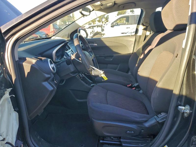 Фото 7 - CHEVROLET SONIC