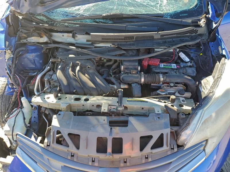 Фото 11 - NISSAN VERSA