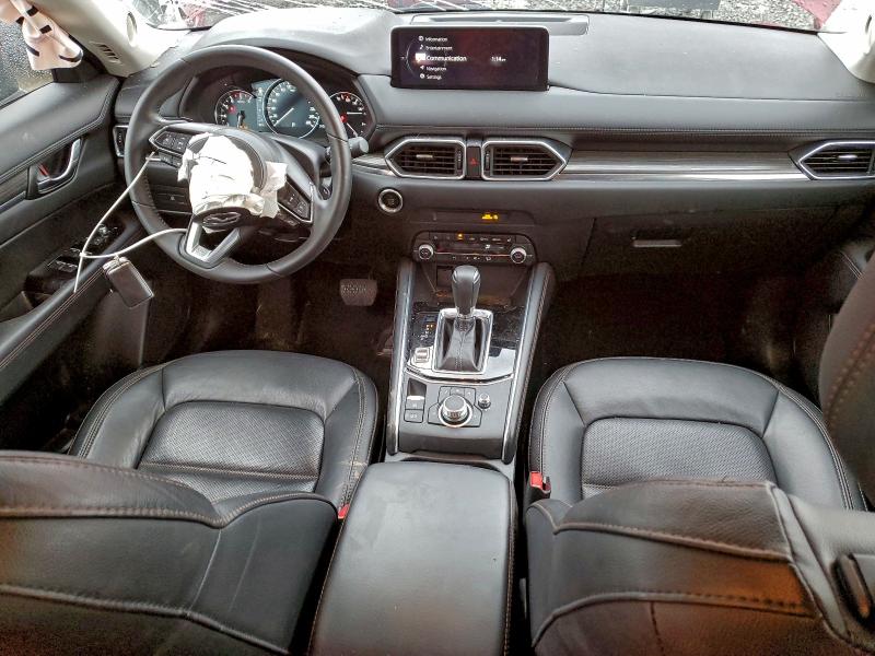 MAZDA CX-5 PREMI 2023 VIN JM3KFBDM5P0174647