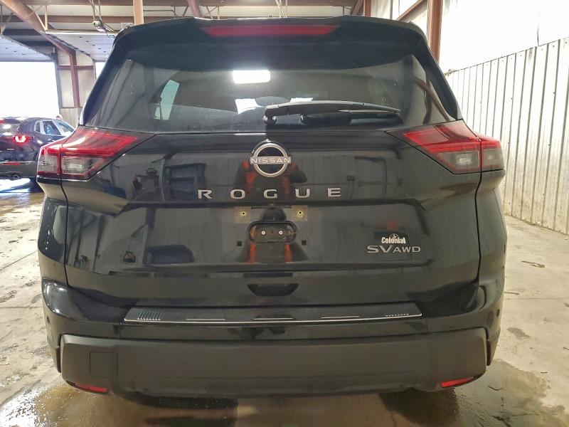 Фото 6 - NISSAN ROGUE