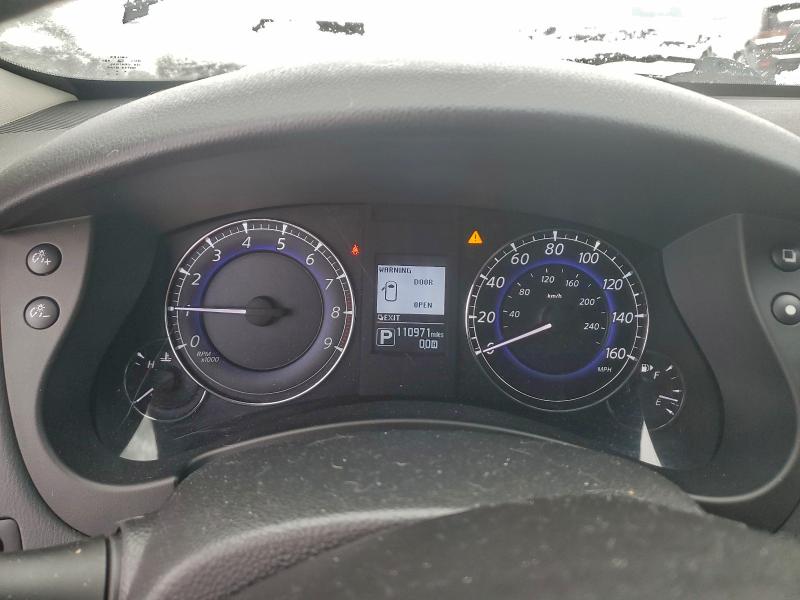 Фото 9 - INFINITI QX50