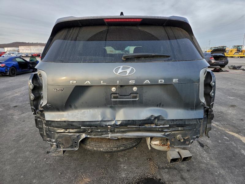 HYUNDAI PALISADE X 2024 VIN KM8R34GE0RU727566