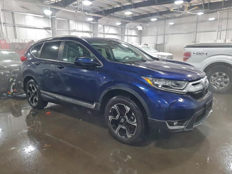 Фото 4 - HONDA CRV