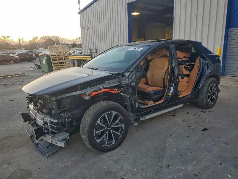 LEXUS RZ 450E 2025 VIN JTJAAAAB3SA031616