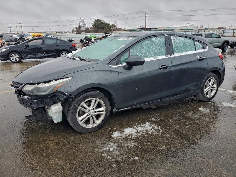 Фото 1 - CHEVROLET CRUZE