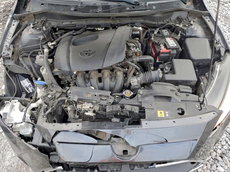 Фото 11 - TOYOTA YARIS