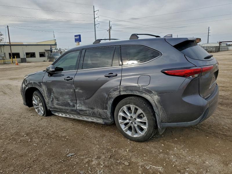 Фото 2 - TOYOTA HIGHLANDER