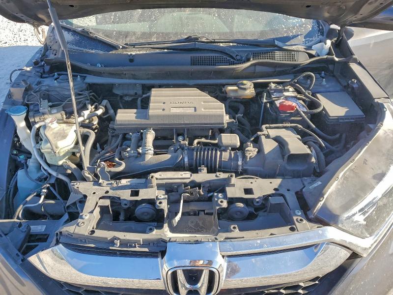 Фото 12 - HONDA CRV