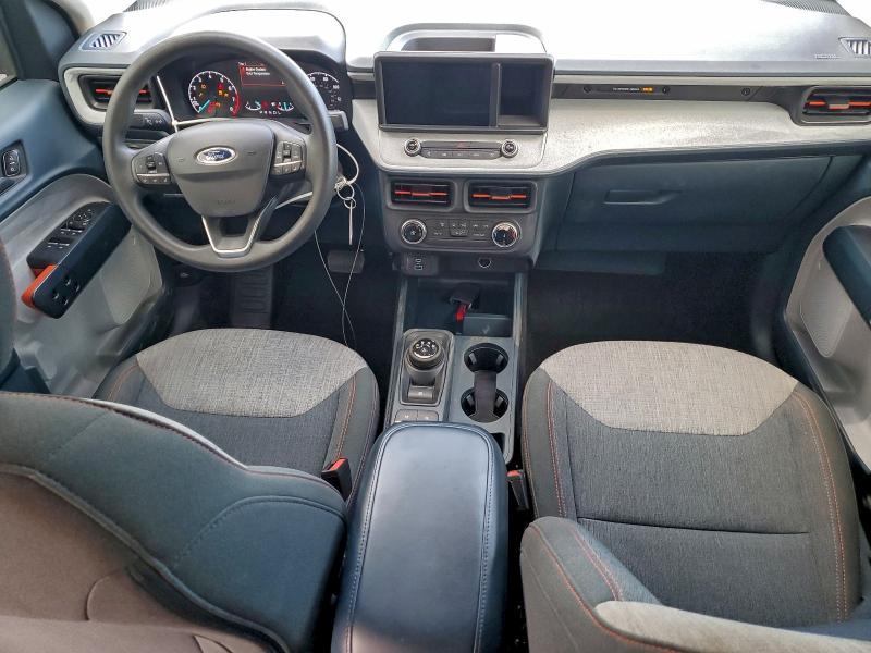 FORD MAVERICK 2022 VIN 3FTTW8F99NRA83872