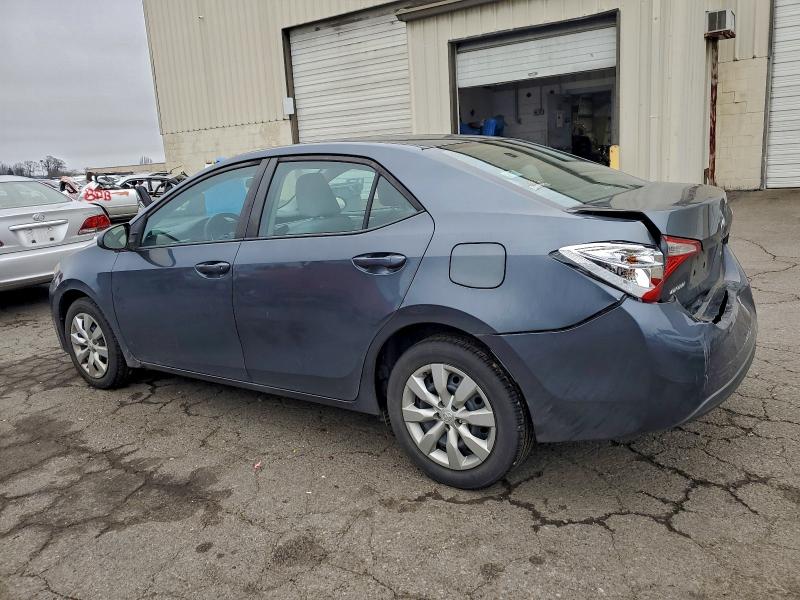 Фото 2 - TOYOTA COROLLA