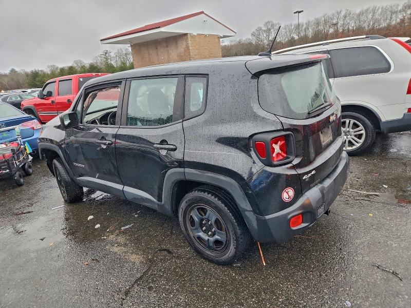 Фото 2 - JEEP RENEGADE