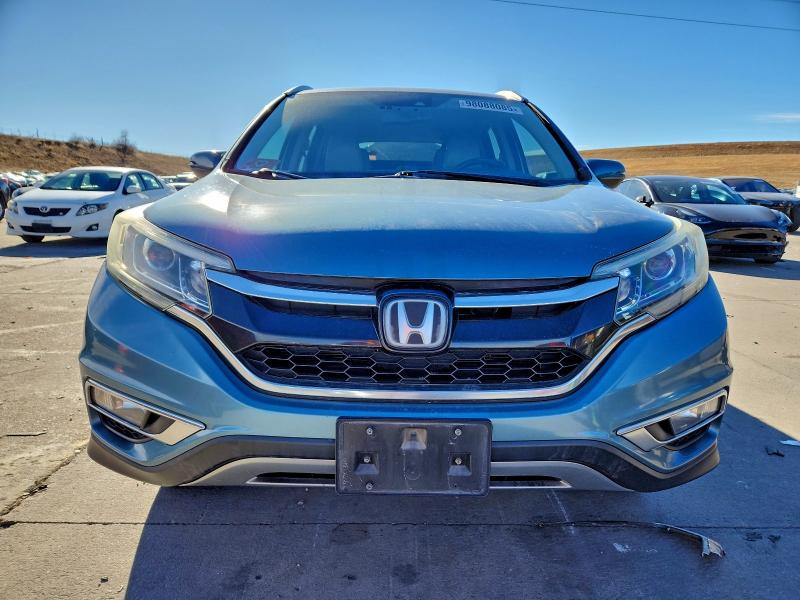 Фото 5 - HONDA CRV