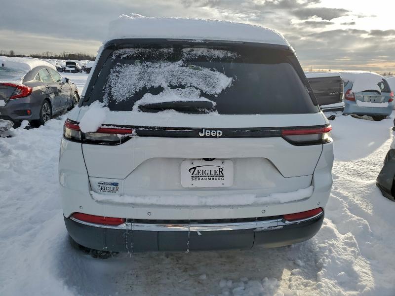 Фото 6 - JEEP GRAND CHER