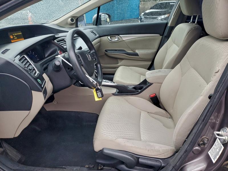 Фото 7 - HONDA CIVIC