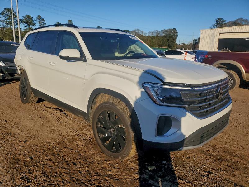 Фото 4 - VOLKSWAGEN ATLAS