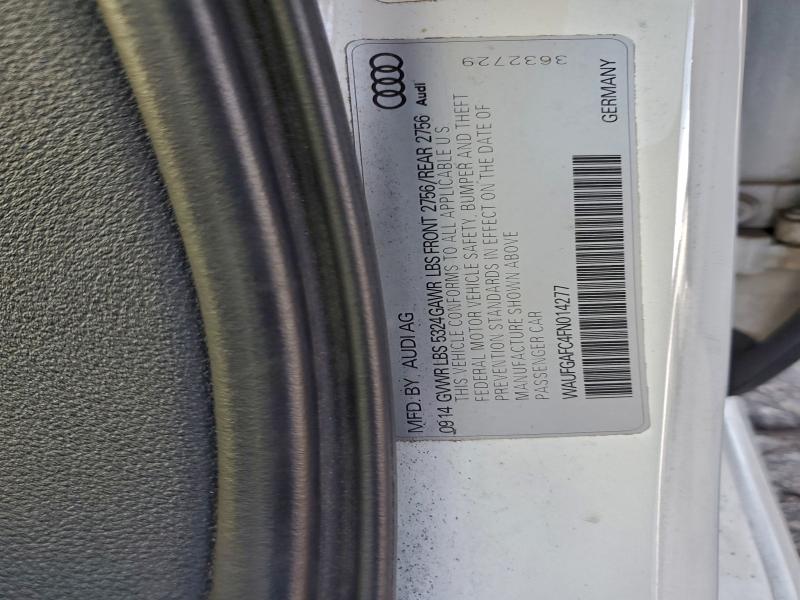 Фото 12 - AUDI A6