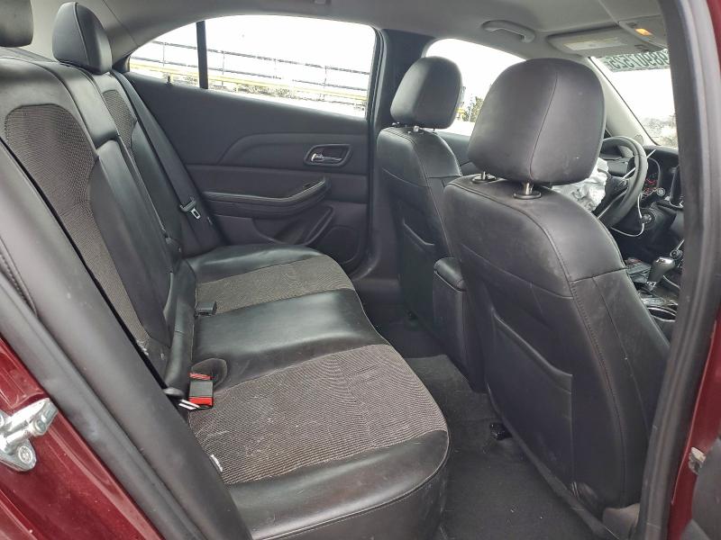 Фото 10 - CHEVROLET MALIBU