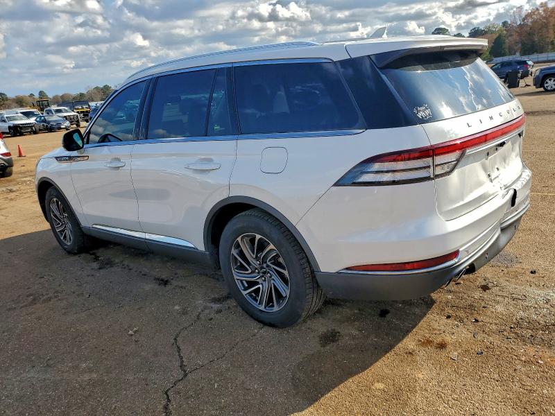 2022 LINCOLN AVIATOR