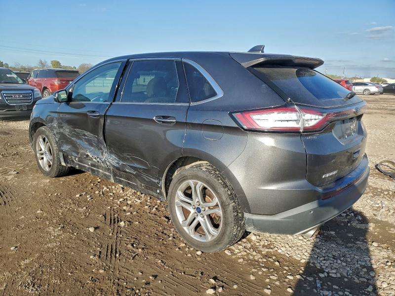 Фото 2 - FORD EDGE