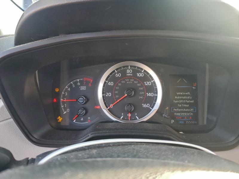 Фото 9 - TOYOTA COROLLA CR