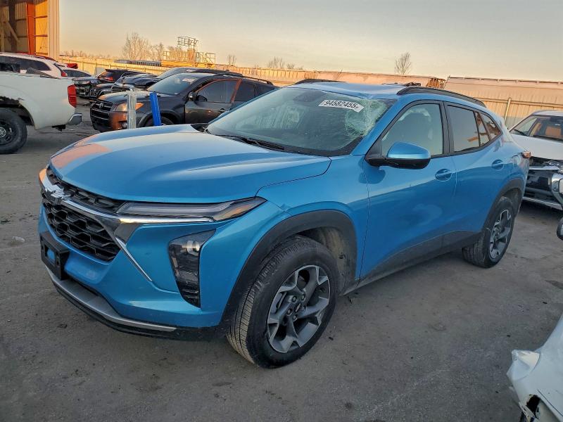 Фото 1 - CHEVROLET TRAX