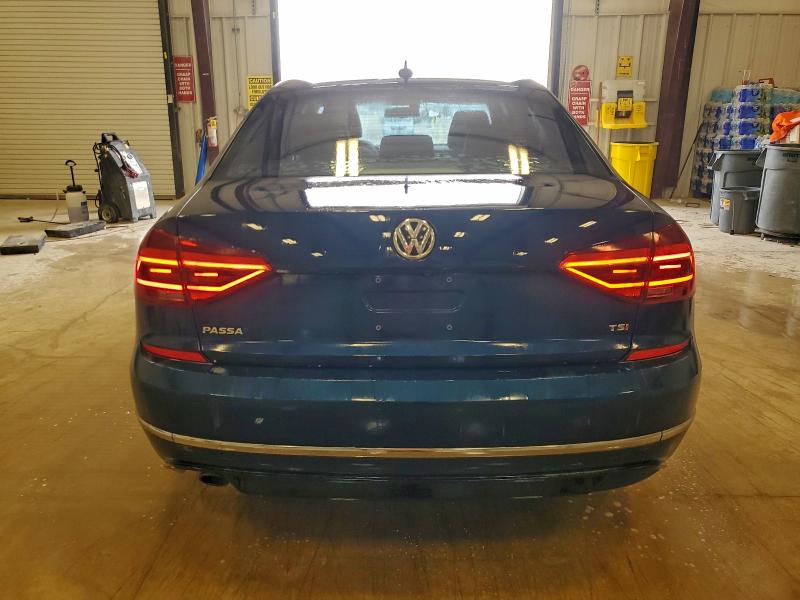 Фото 6 - VOLKSWAGEN PASSAT