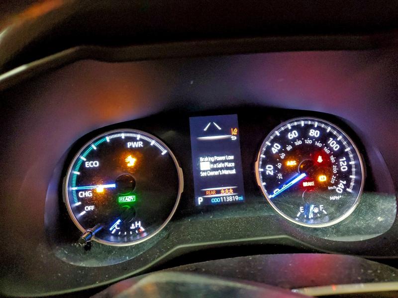 Фото 9 - TOYOTA RAV4