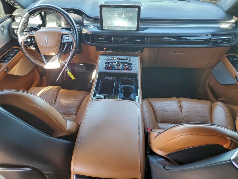 LINCOLN AVIATOR 2020 VIN 5LM5J9XC7LGL29502