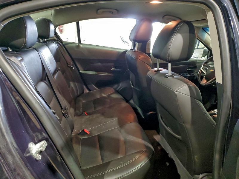 Фото 10 - CHEVROLET CRUZE