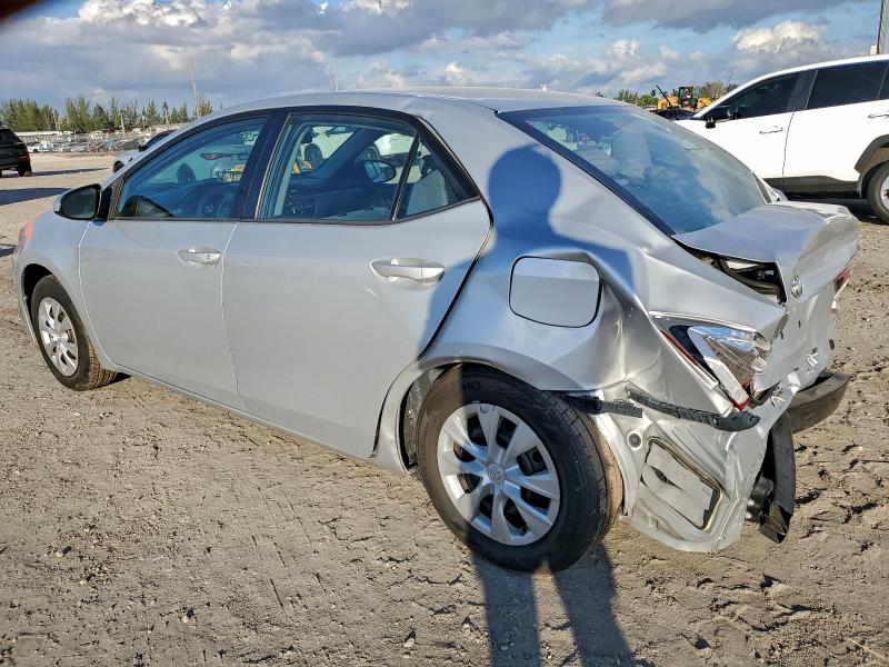 Фото 2 - TOYOTA COROLLA