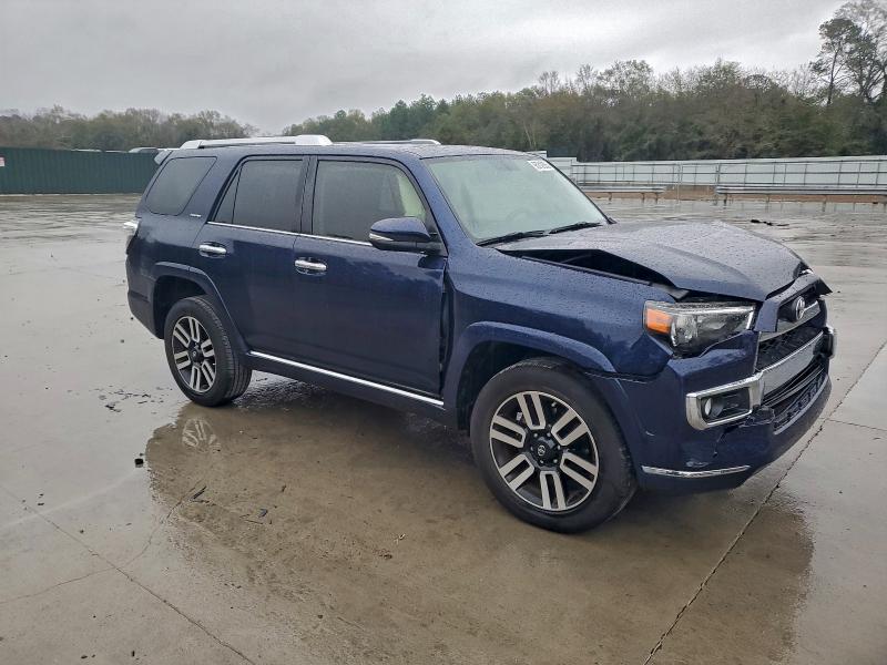 TOYOTA 4RUNNER 2015 VIN JTEBU5JRXF5253146