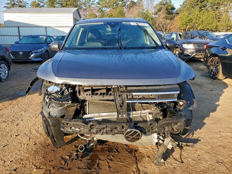 Фото 5 - VOLKSWAGEN TIGUAN