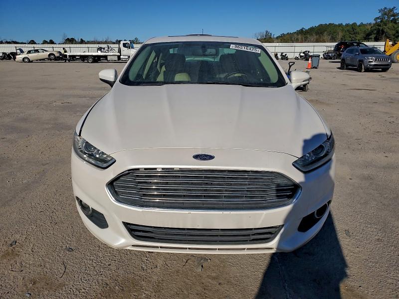 Фото 5 - FORD FUSION